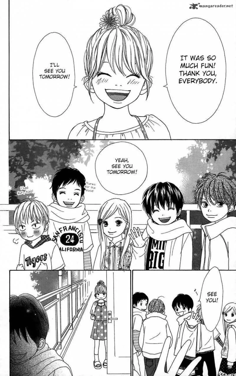 Shoujo Shounen Gakkyuudan Chapter 11 page 29