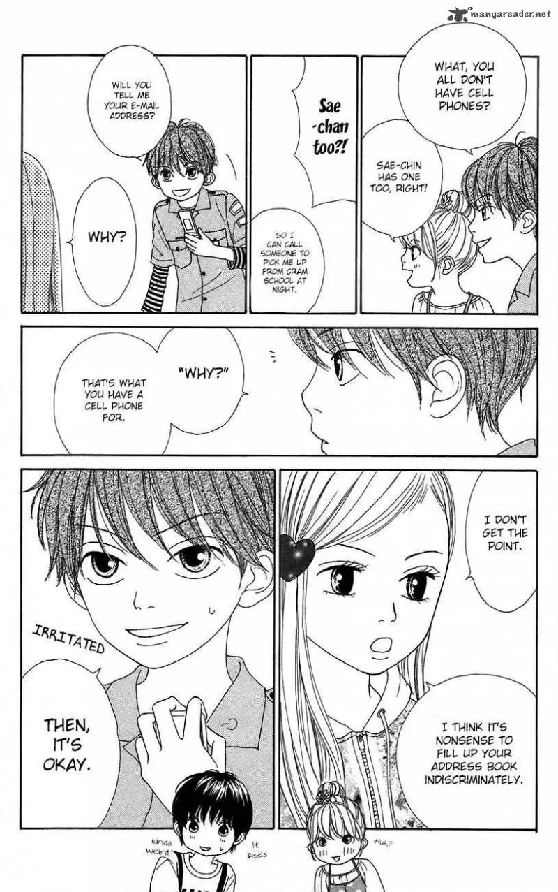 Shoujo Shounen Gakkyuudan Chapter 11 page 20
