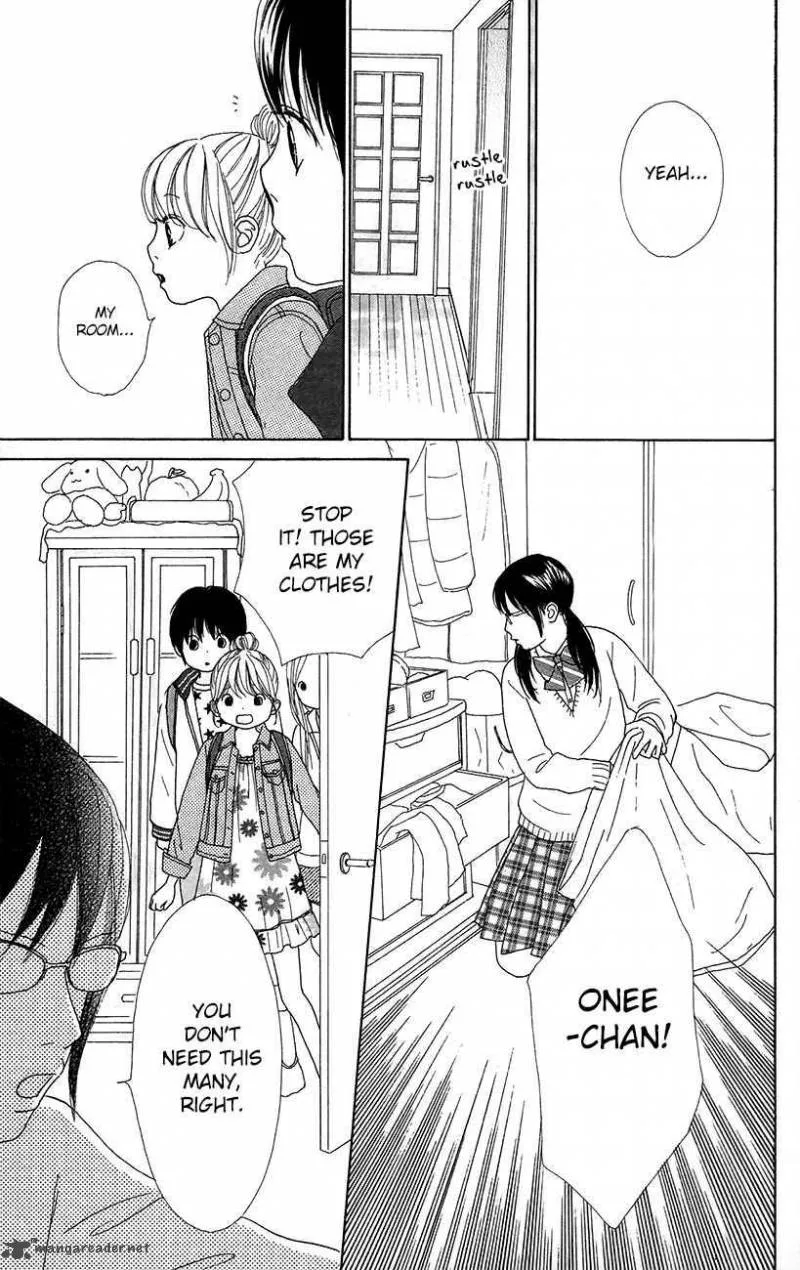 Shoujo Shounen Gakkyuudan Chapter 11 page 38