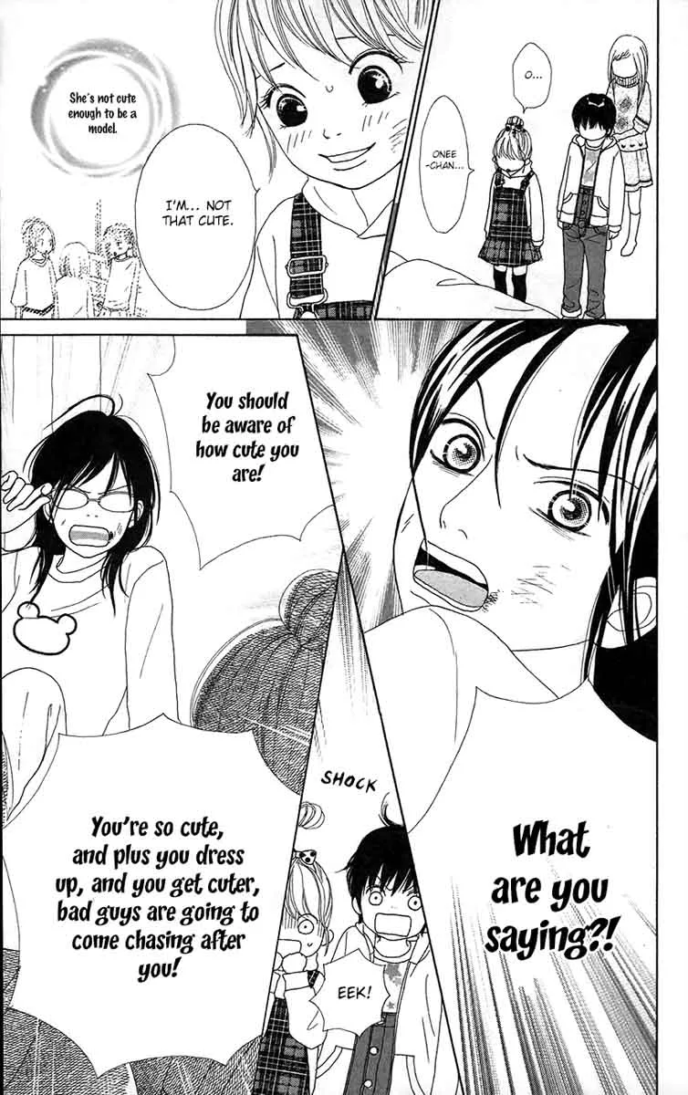Shoujo Shounen Gakkyuudan Chapter 12 page 21