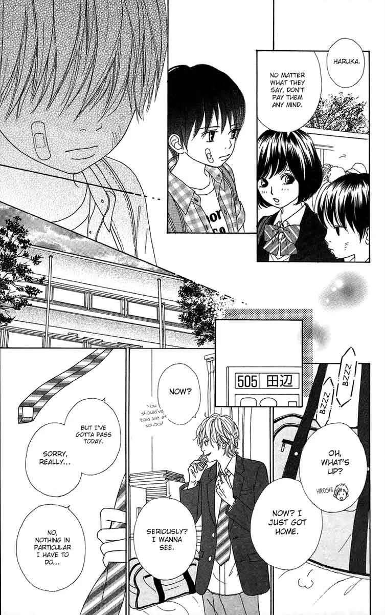 Shoujo Shounen Gakkyuudan Chapter 12 page 9