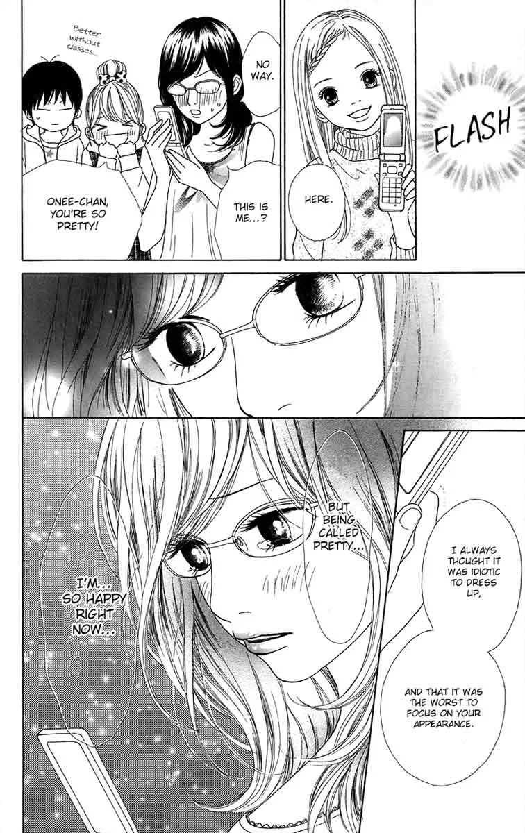 Shoujo Shounen Gakkyuudan Chapter 12 page 36