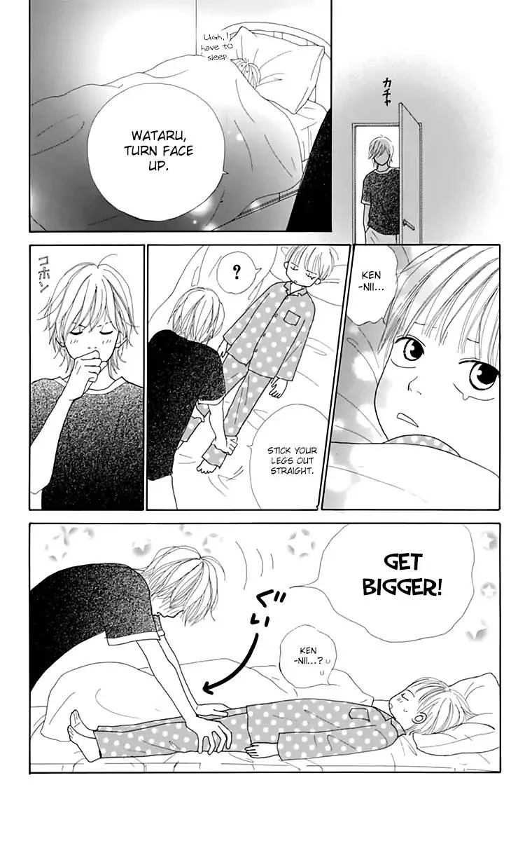 Shoujo Shounen Gakkyuudan Chapter 13 page 32
