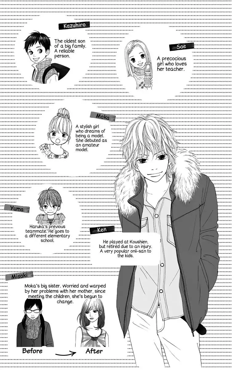 Shoujo Shounen Gakkyuudan Chapter 13 page 6