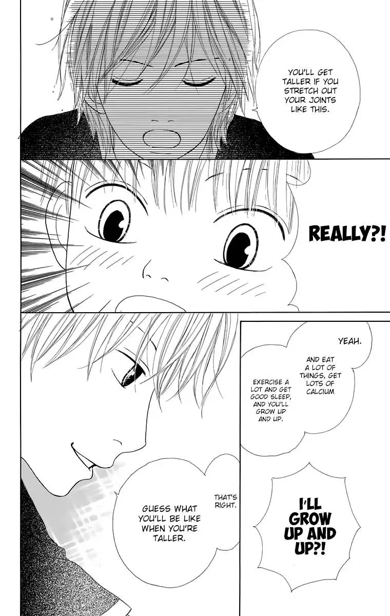Shoujo Shounen Gakkyuudan Chapter 13 page 33