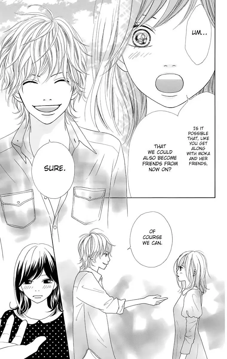 Shoujo Shounen Gakkyuudan Chapter 13 page 14