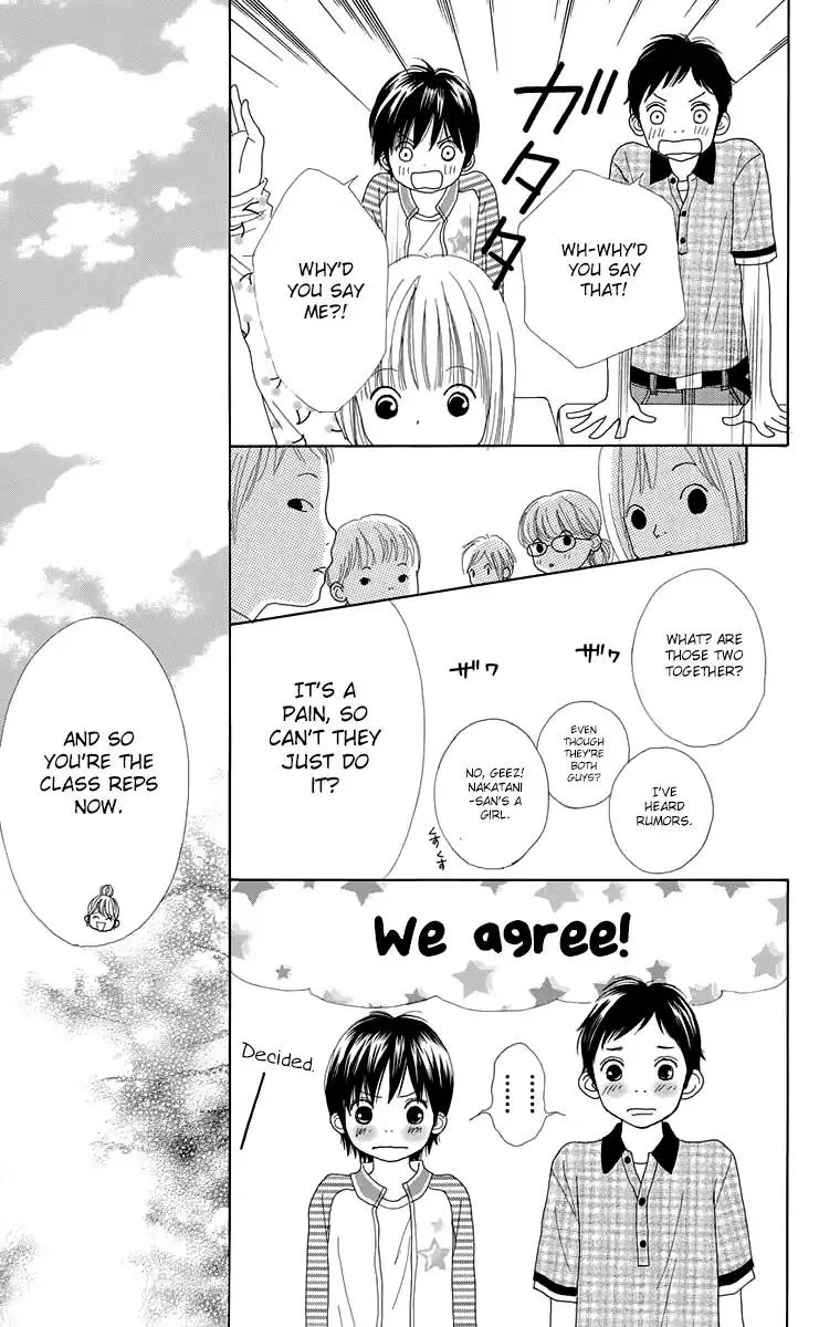 Shoujo Shounen Gakkyuudan Chapter 13 page 20