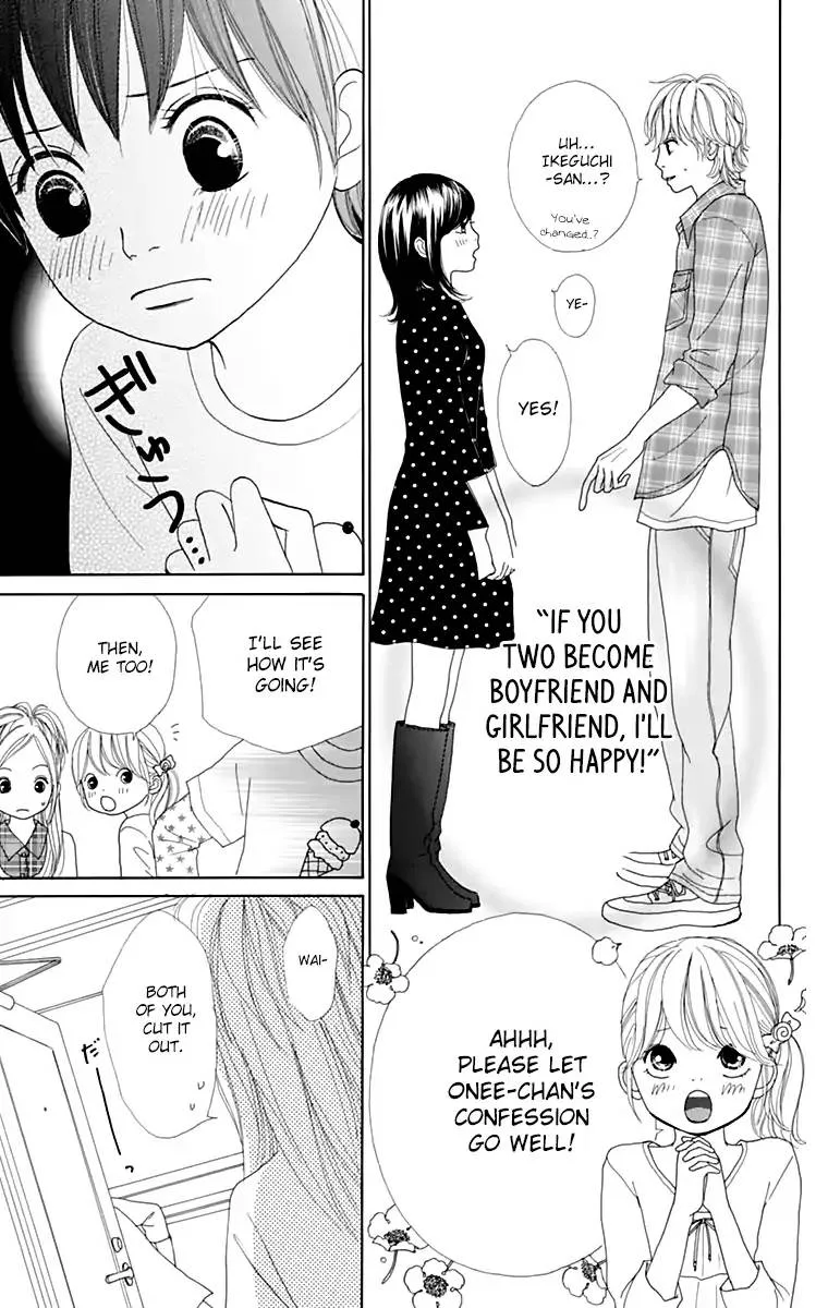 Shoujo Shounen Gakkyuudan Chapter 13 page 8