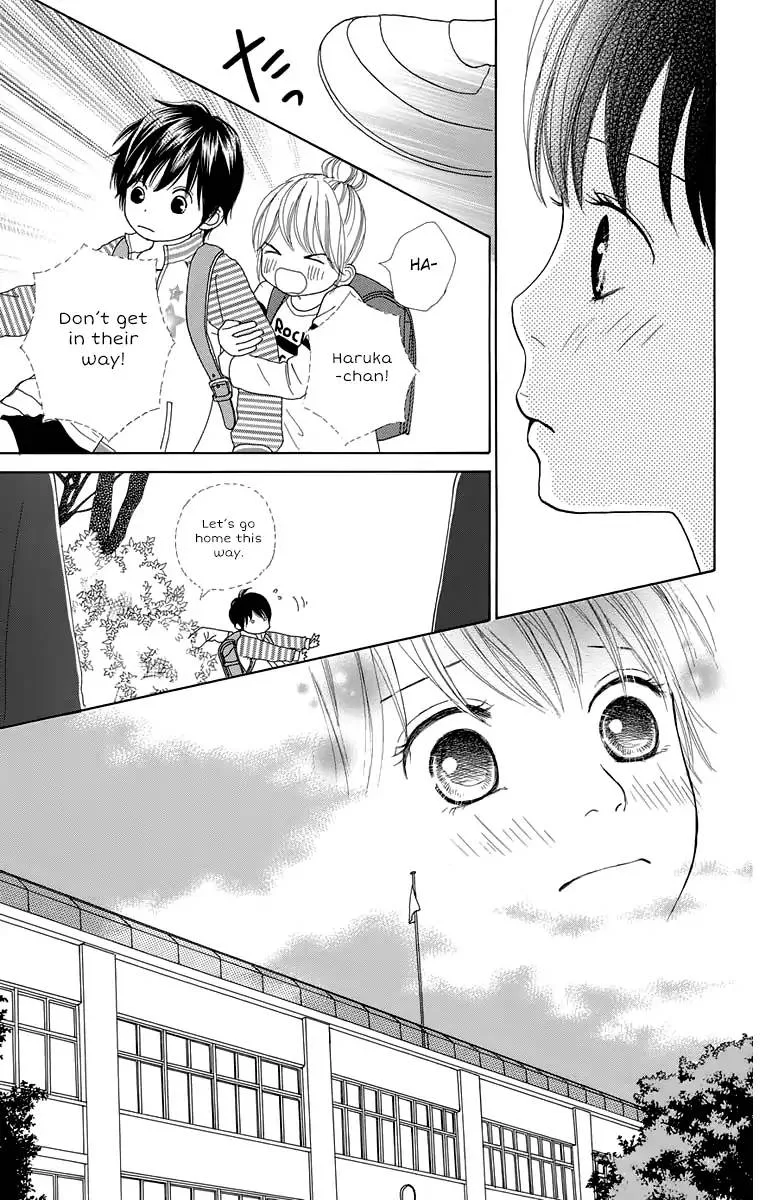 Shoujo Shounen Gakkyuudan Chapter 13 page 22