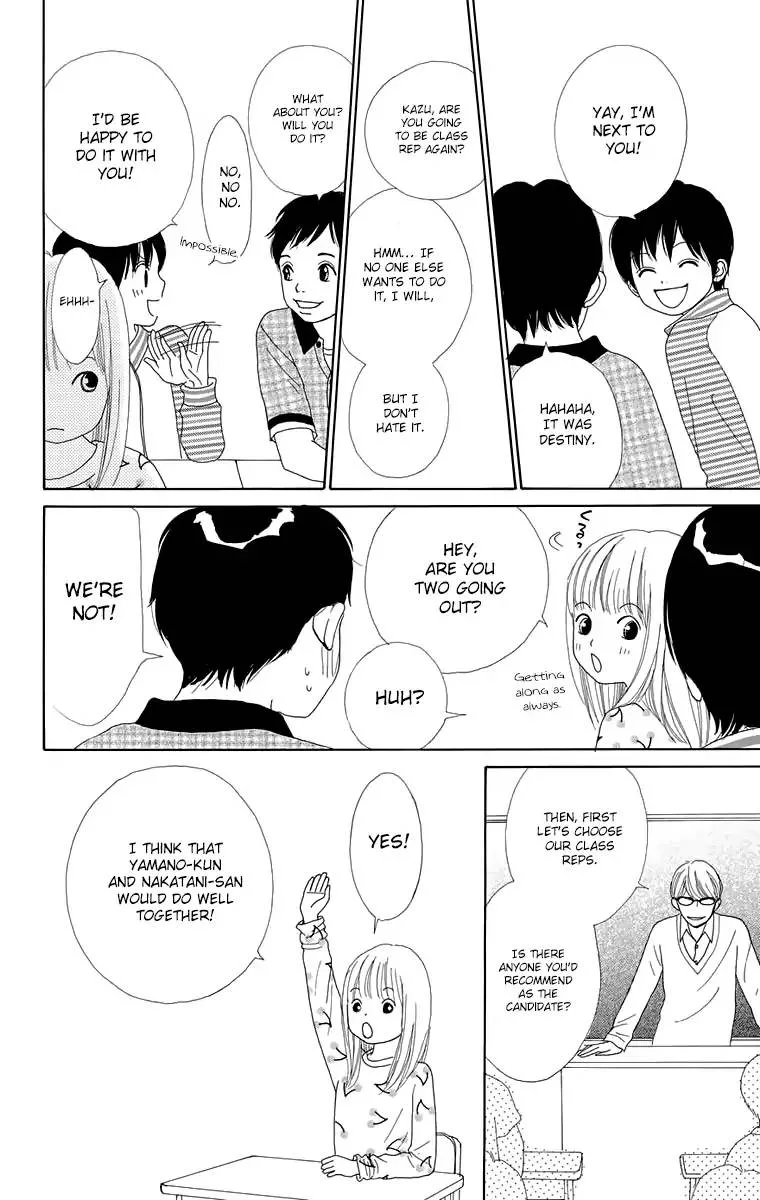 Shoujo Shounen Gakkyuudan Chapter 13 page 19
