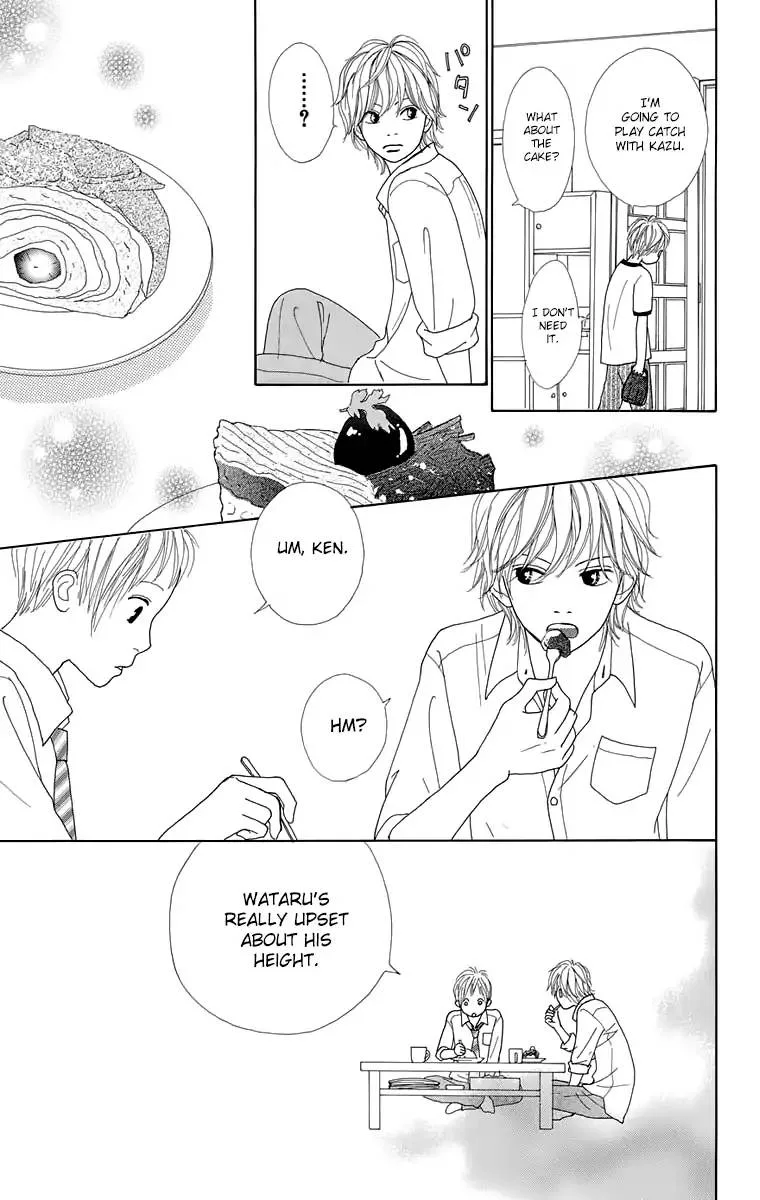 Shoujo Shounen Gakkyuudan Chapter 13 page 28
