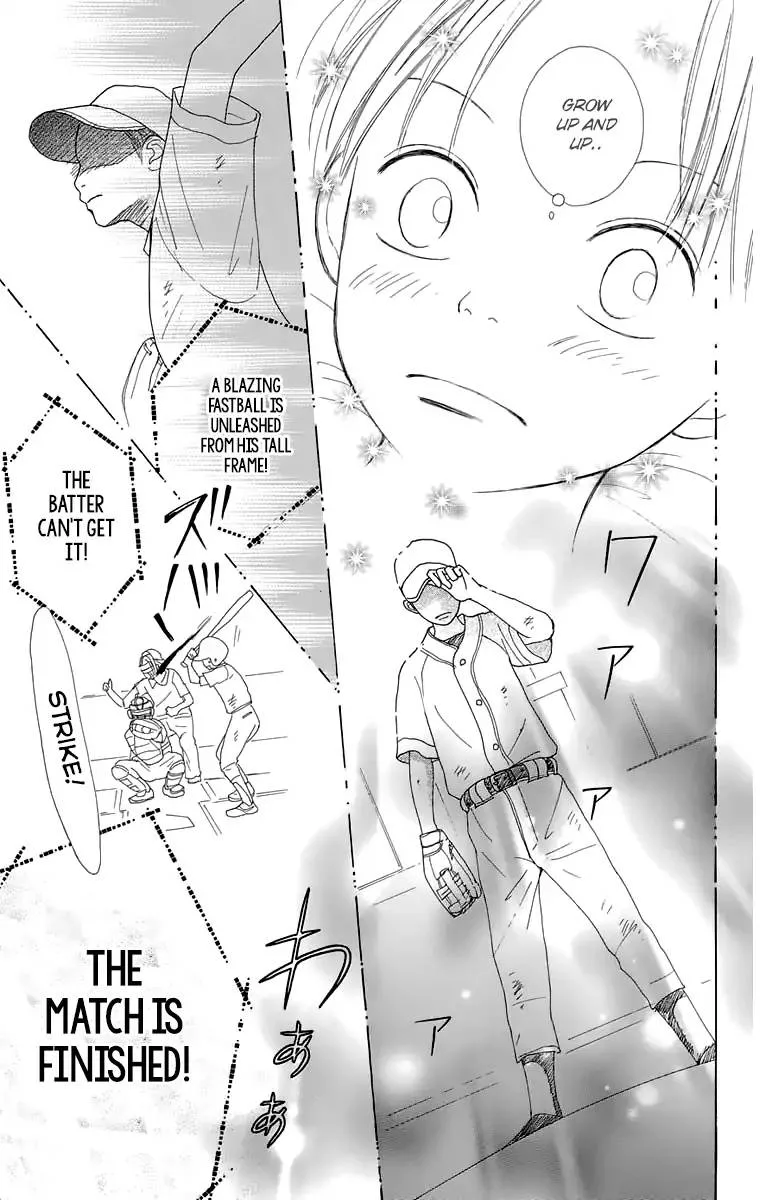Shoujo Shounen Gakkyuudan Chapter 13 page 34