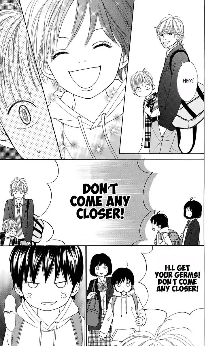 Shoujo Shounen Gakkyuudan Chapter 13 page 38