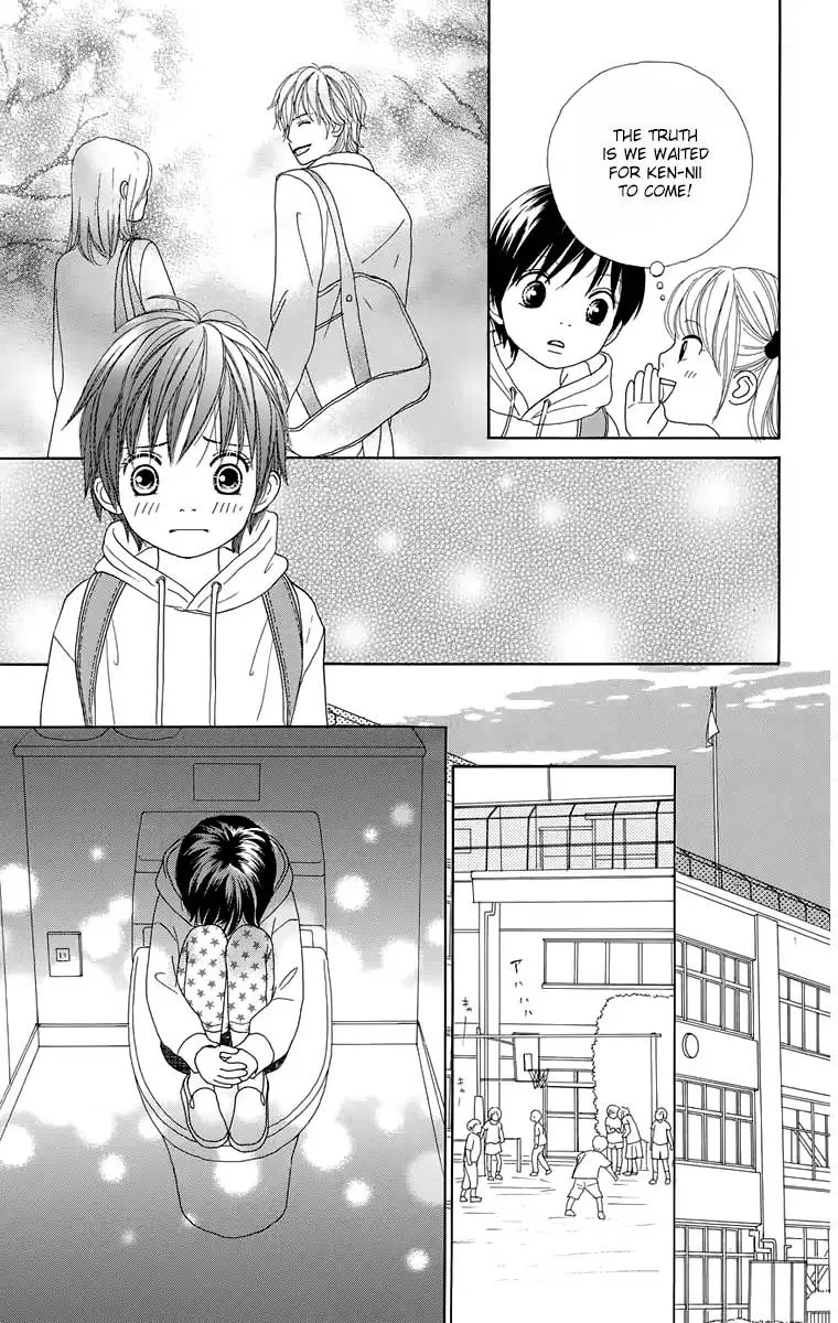 Shoujo Shounen Gakkyuudan Chapter 13 page 40