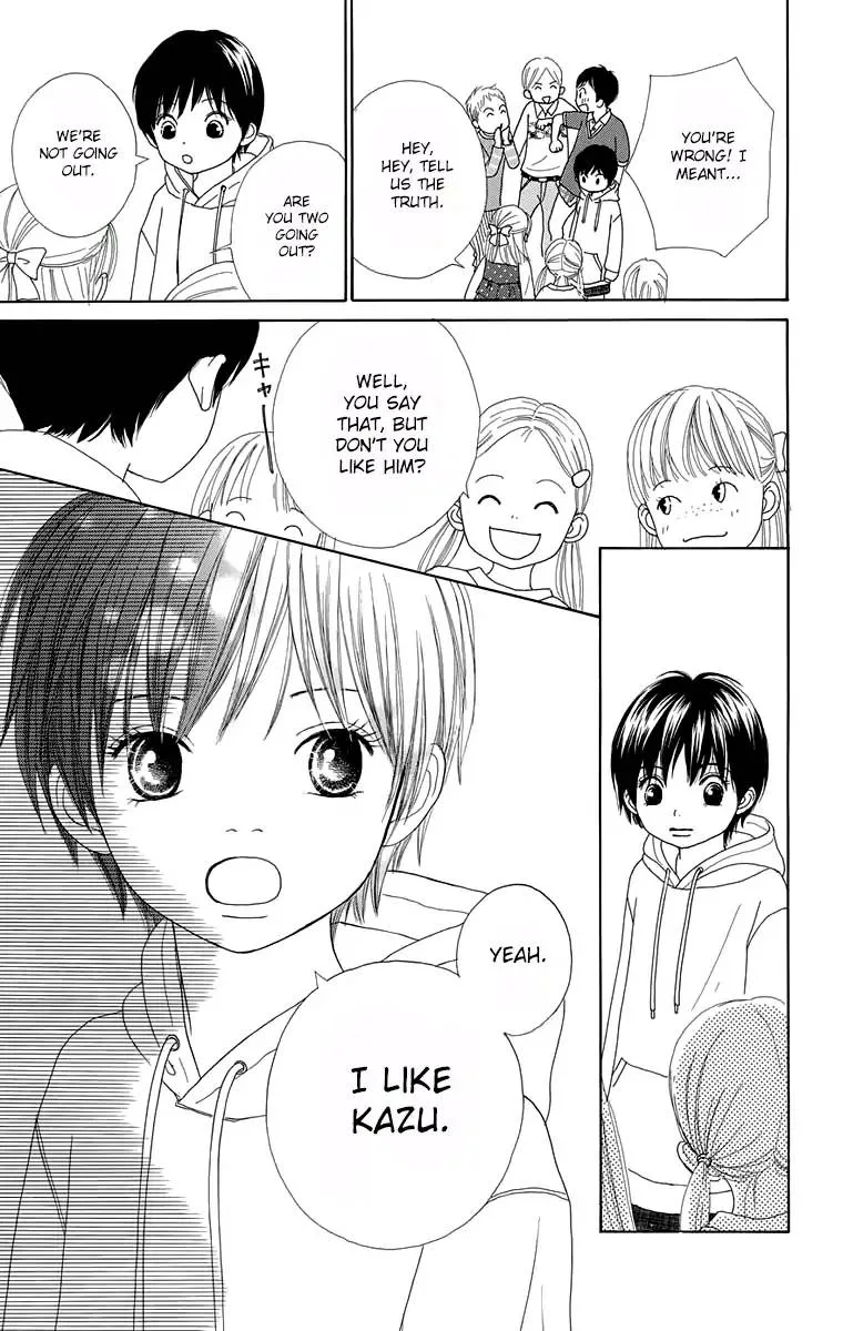 Shoujo Shounen Gakkyuudan Chapter 13 page 44