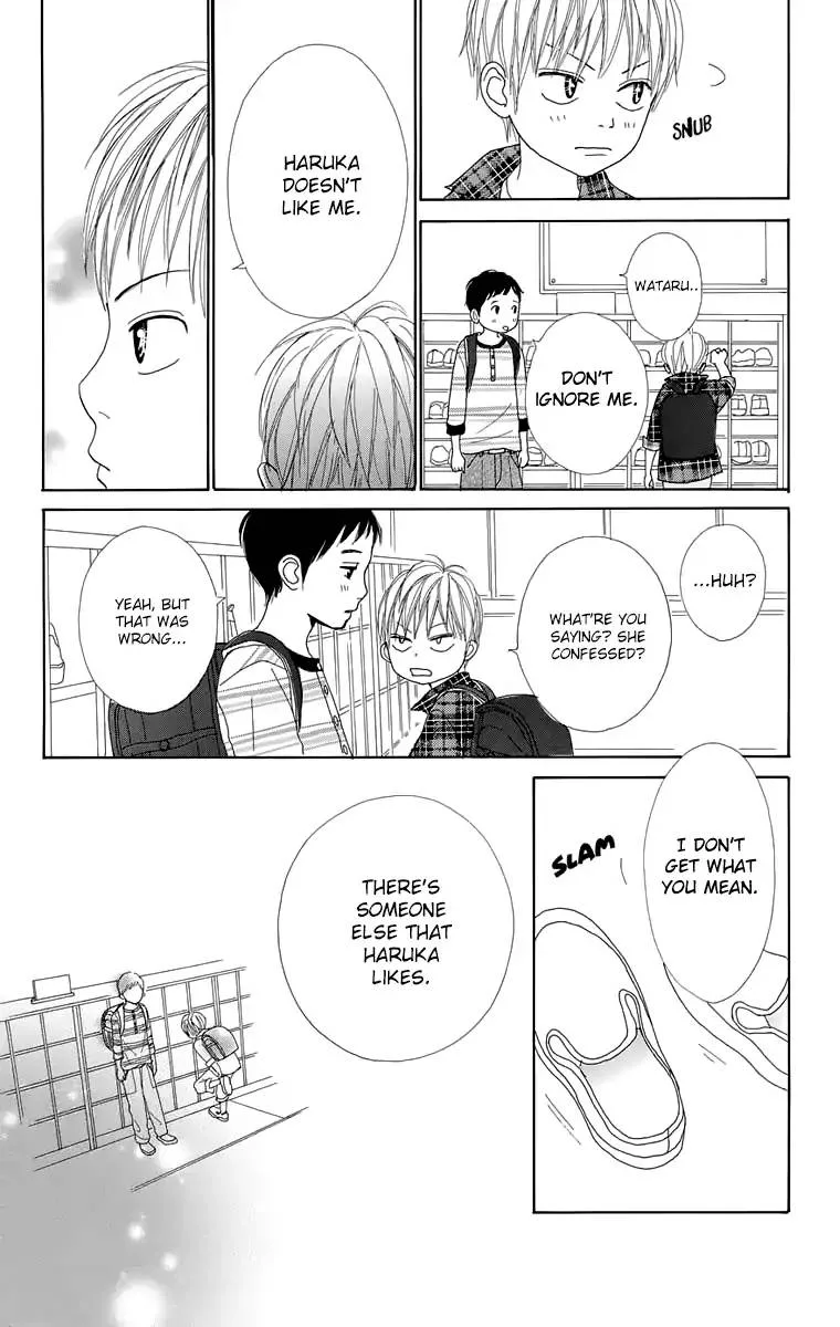 Shoujo Shounen Gakkyuudan Chapter 14 page 30
