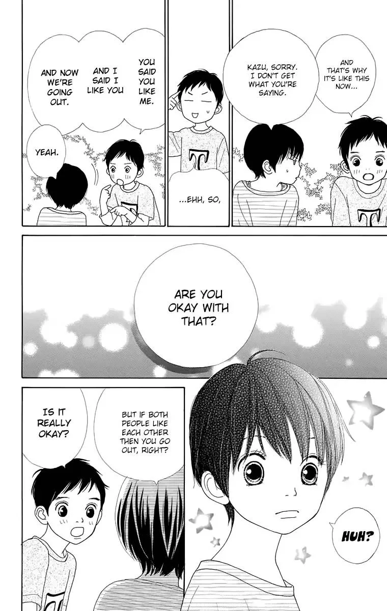 Shoujo Shounen Gakkyuudan Chapter 14 page 21