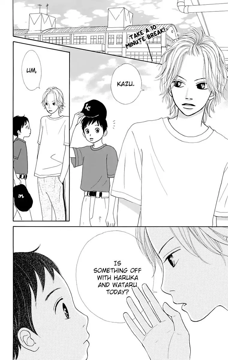 Shoujo Shounen Gakkyuudan Chapter 14 page 5
