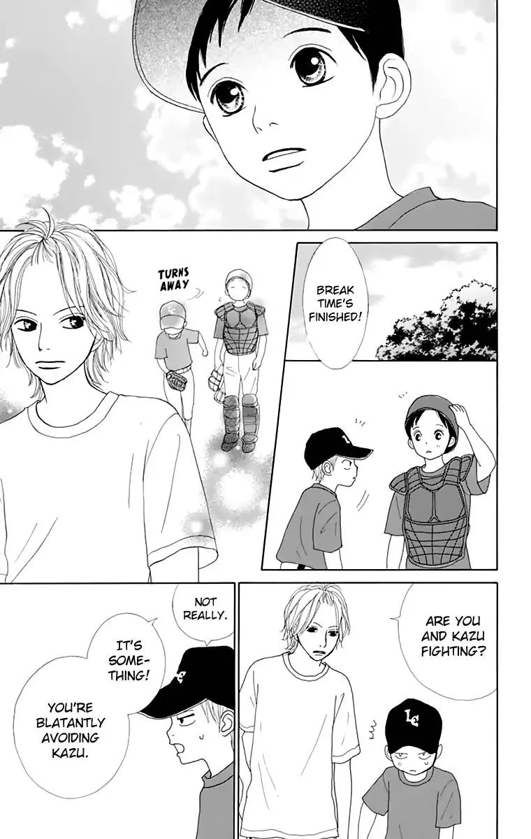 Shoujo Shounen Gakkyuudan Chapter 14 page 8