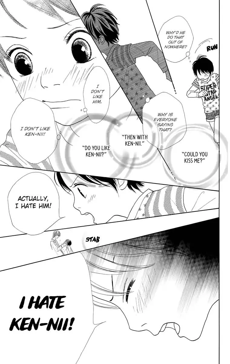 Shoujo Shounen Gakkyuudan Chapter 14 page 40