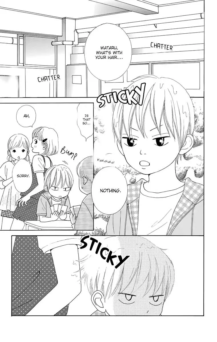 Shoujo Shounen Gakkyuudan Chapter 15 page 3
