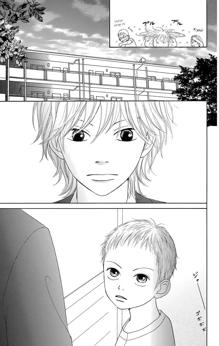 Shoujo Shounen Gakkyuudan Chapter 15 page 8