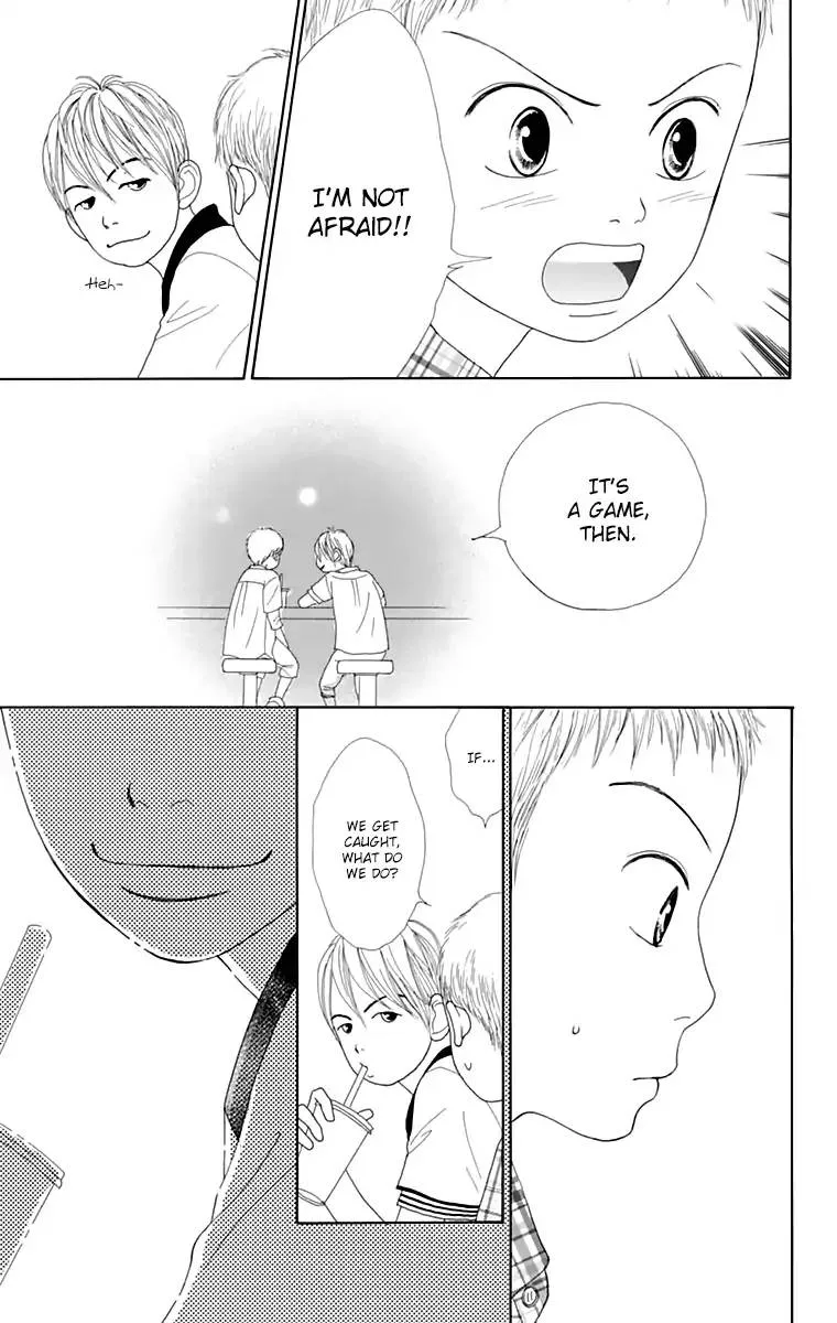 Shoujo Shounen Gakkyuudan Chapter 15 page 26