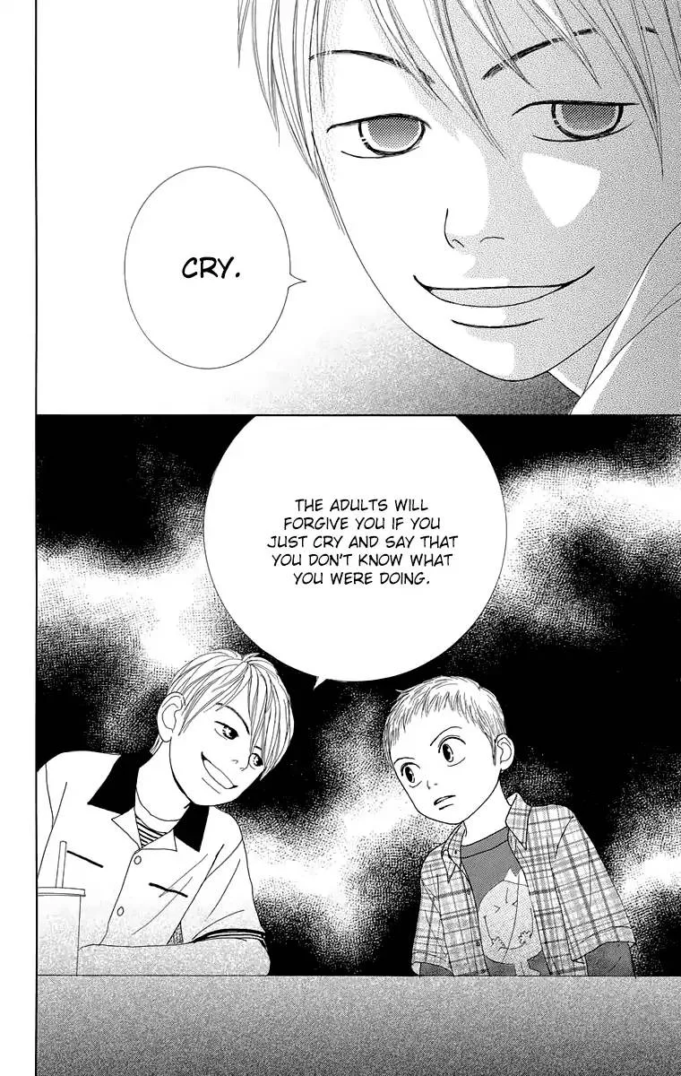 Shoujo Shounen Gakkyuudan Chapter 15 page 27
