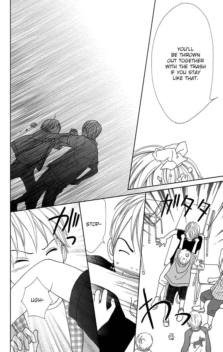 Shoujo Shounen Gakkyuudan Chapter 15 page 6