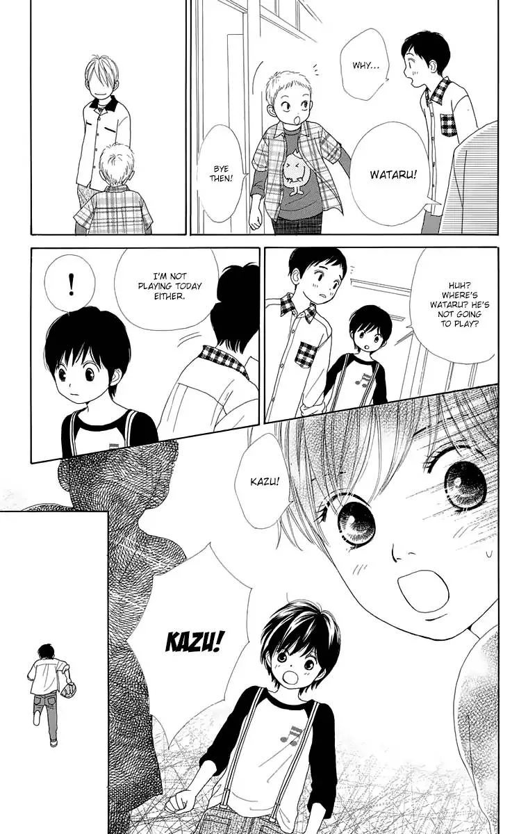 Shoujo Shounen Gakkyuudan Chapter 15 page 20