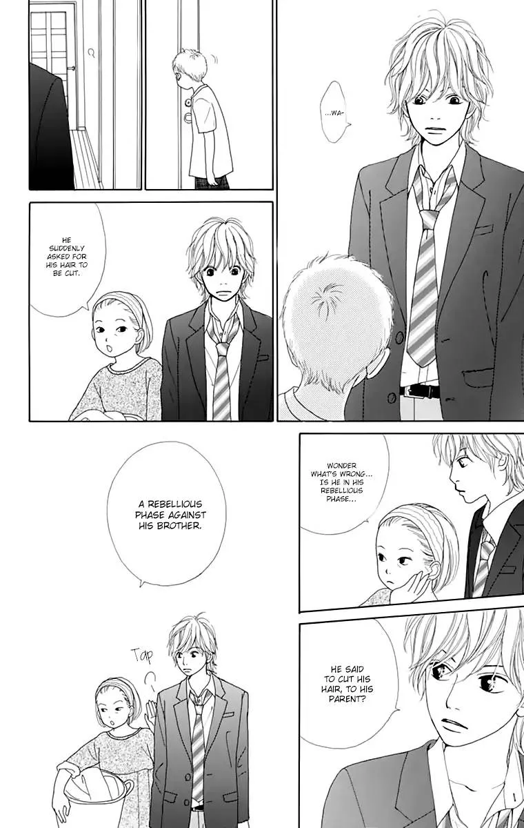 Shoujo Shounen Gakkyuudan Chapter 15 page 9