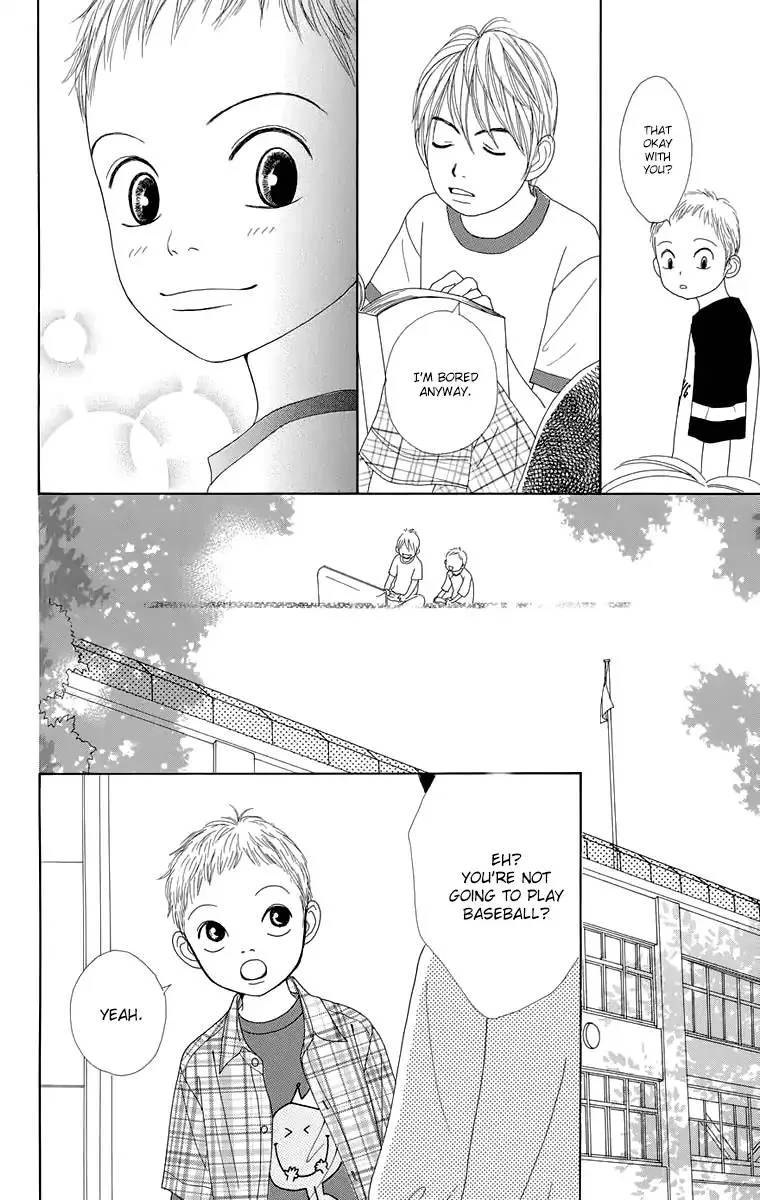Shoujo Shounen Gakkyuudan Chapter 15 page 19