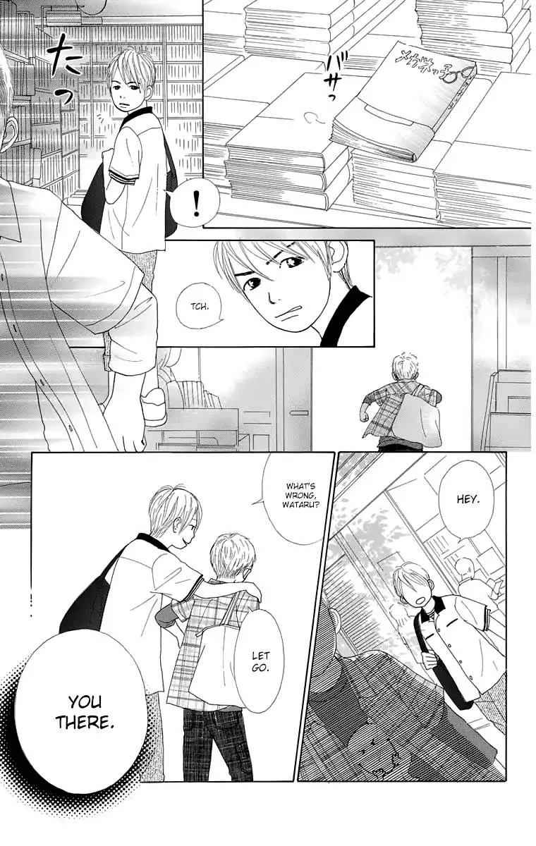 Shoujo Shounen Gakkyuudan Chapter 15 page 34