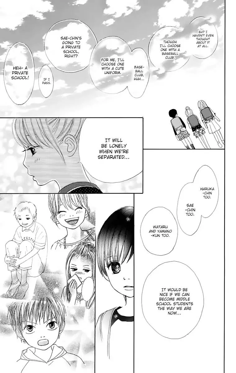 Shoujo Shounen Gakkyuudan Chapter 15 page 22