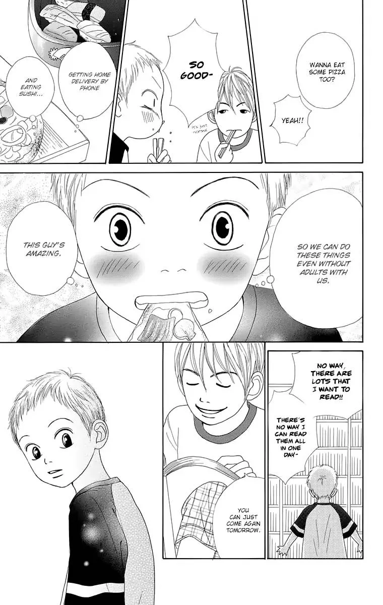 Shoujo Shounen Gakkyuudan Chapter 15 page 18