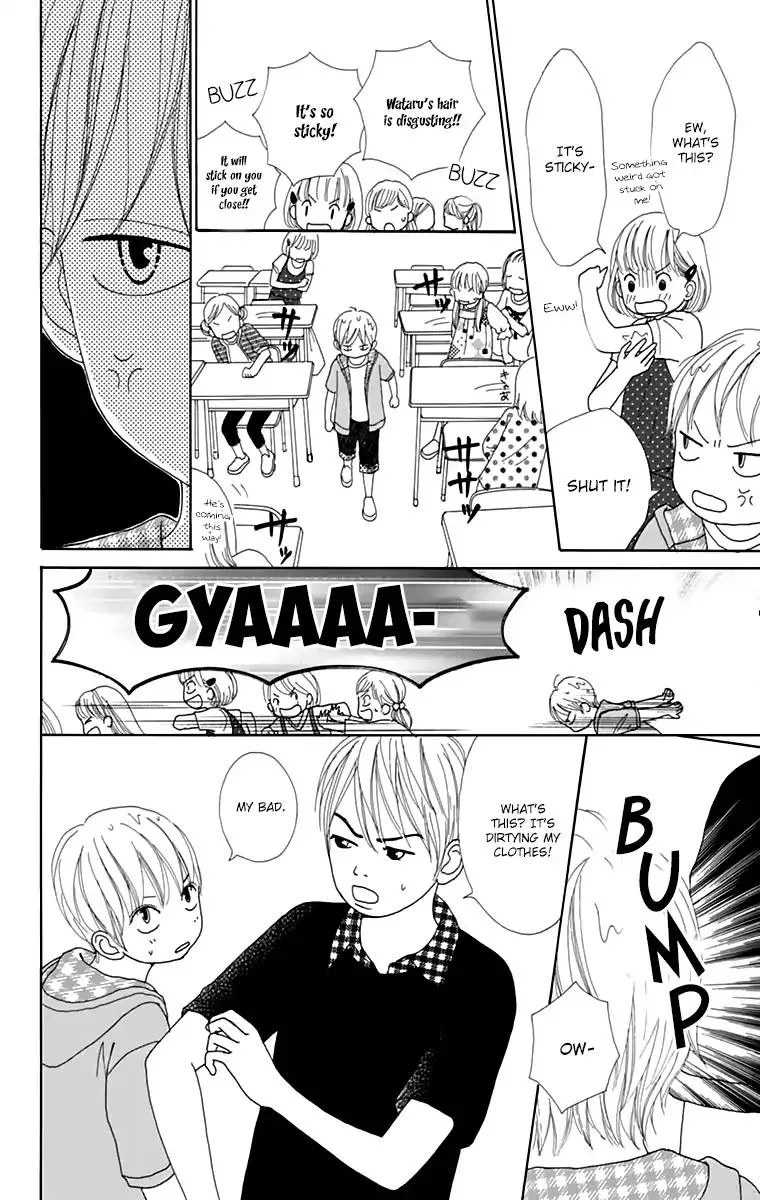 Shoujo Shounen Gakkyuudan Chapter 15 page 4