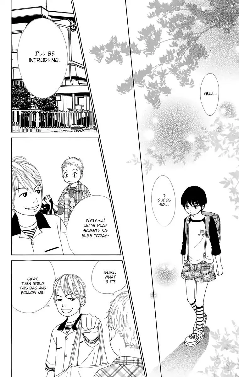 Shoujo Shounen Gakkyuudan Chapter 15 page 23