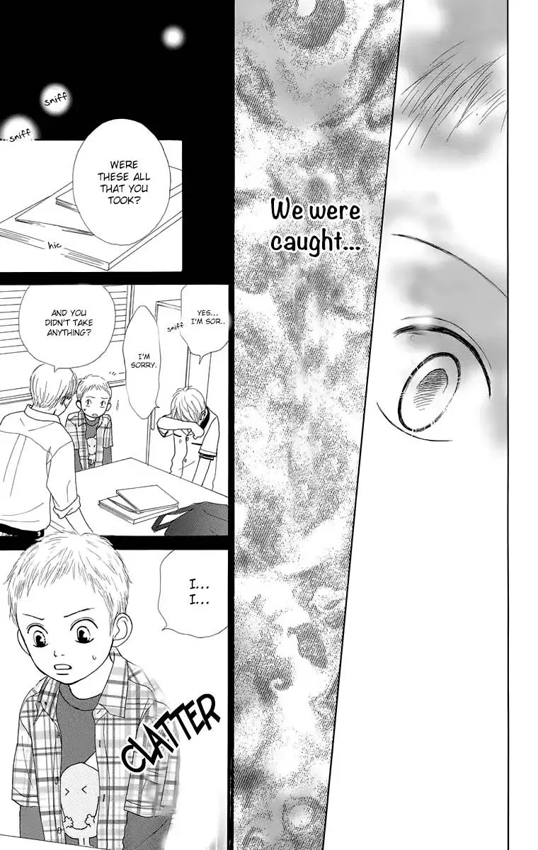 Shoujo Shounen Gakkyuudan Chapter 15 page 36