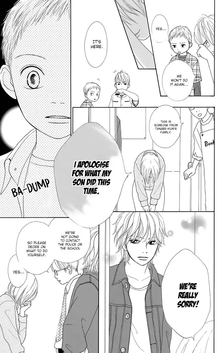 Shoujo Shounen Gakkyuudan Chapter 15 page 38