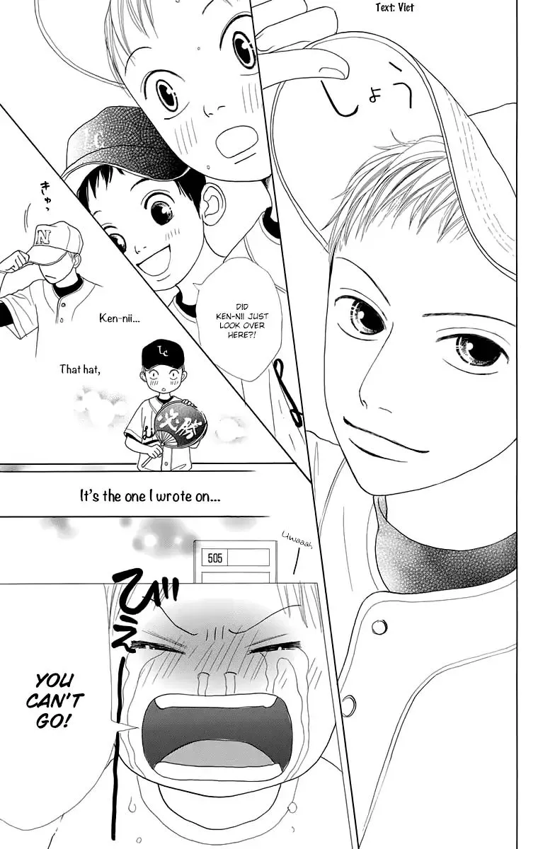 Shoujo Shounen Gakkyuudan Chapter 16.5 page 15