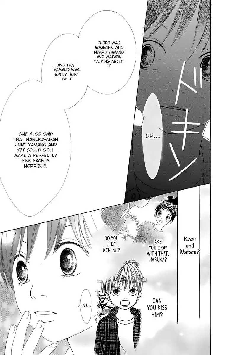 Shoujo Shounen Gakkyuudan Chapter 16 page 34