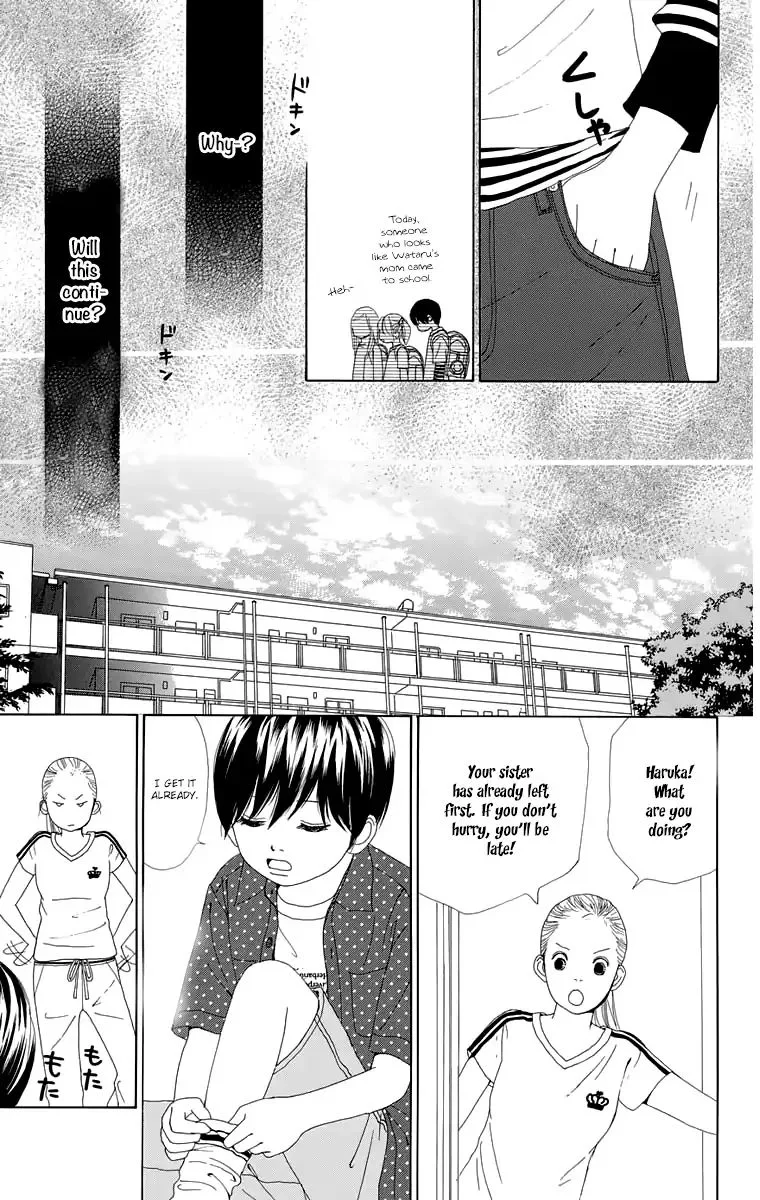 Shoujo Shounen Gakkyuudan Chapter 16 page 26