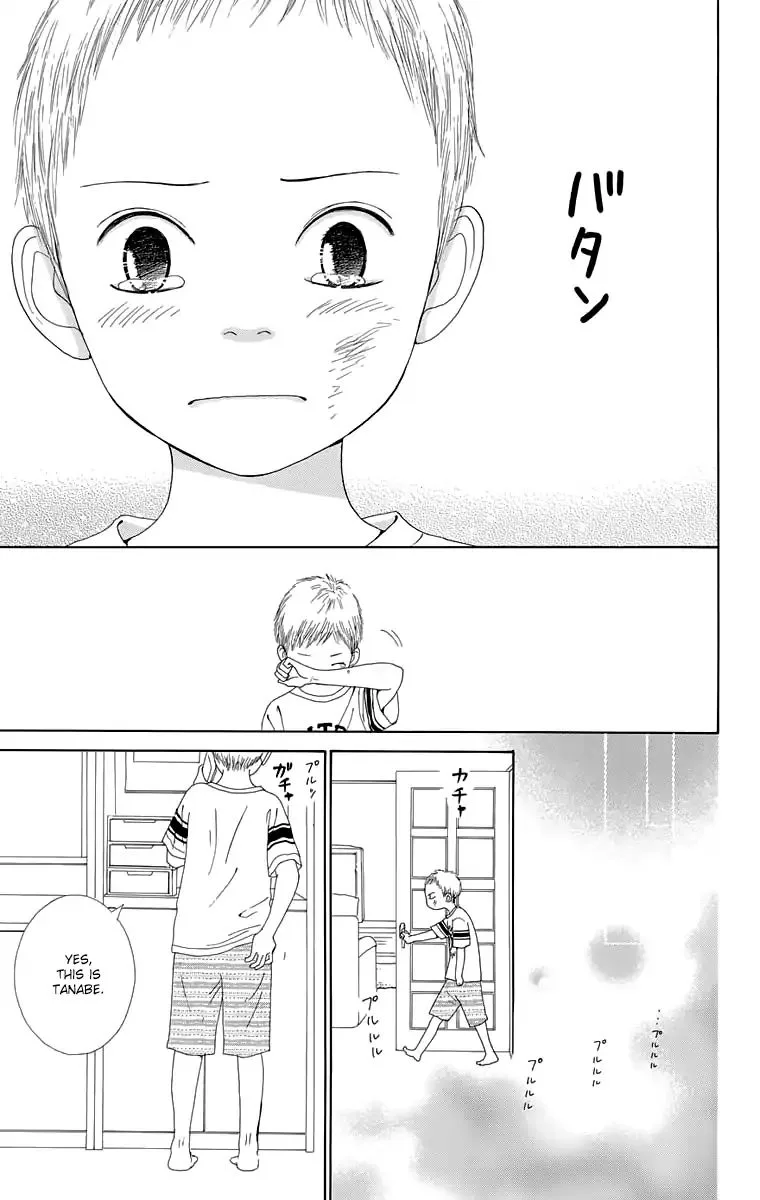 Shoujo Shounen Gakkyuudan Chapter 16 page 14