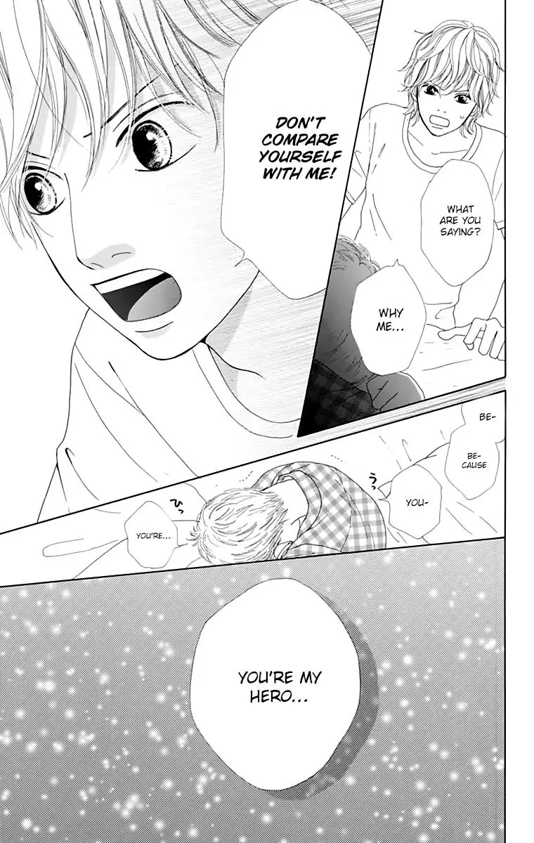 Shoujo Shounen Gakkyuudan Chapter 16 page 8