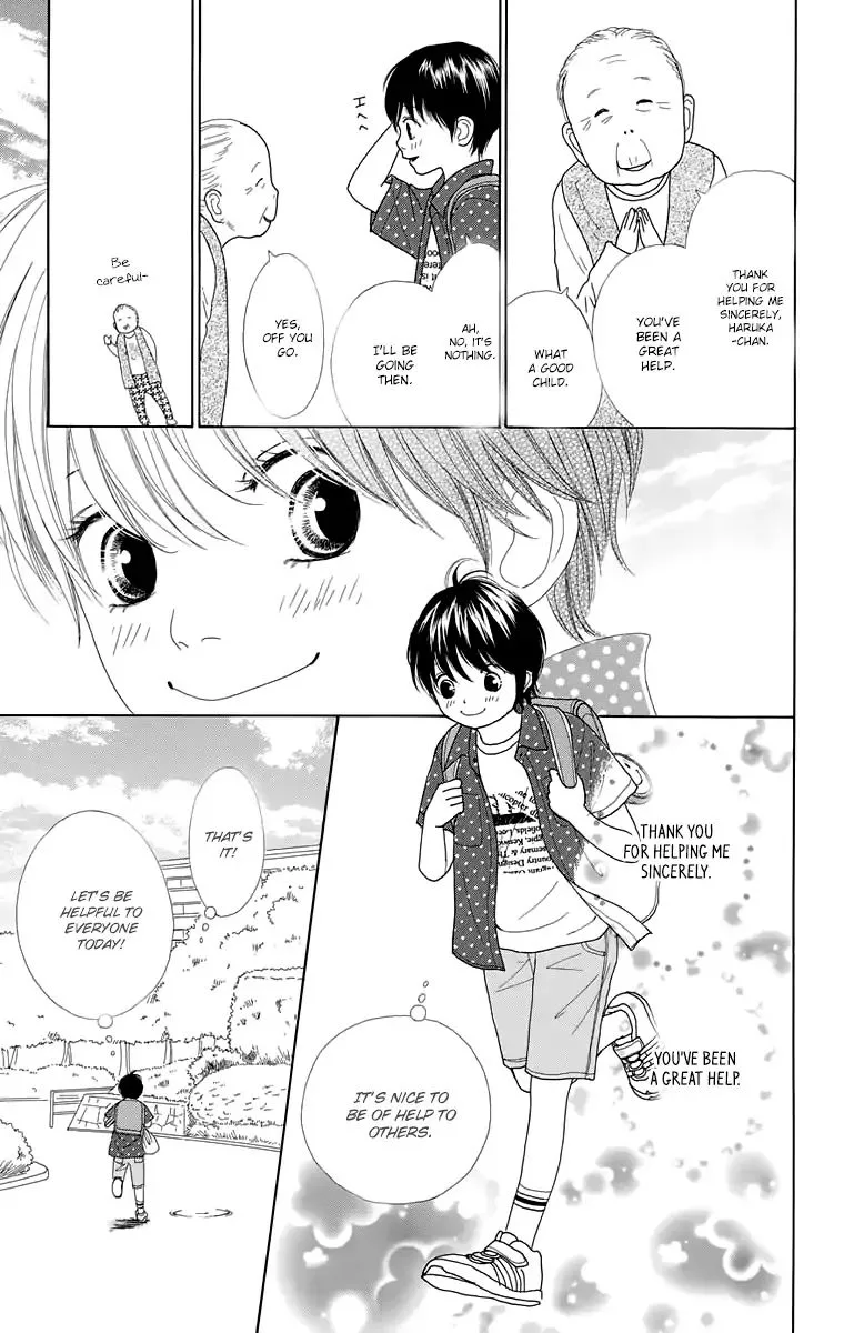 Shoujo Shounen Gakkyuudan Chapter 16 page 28