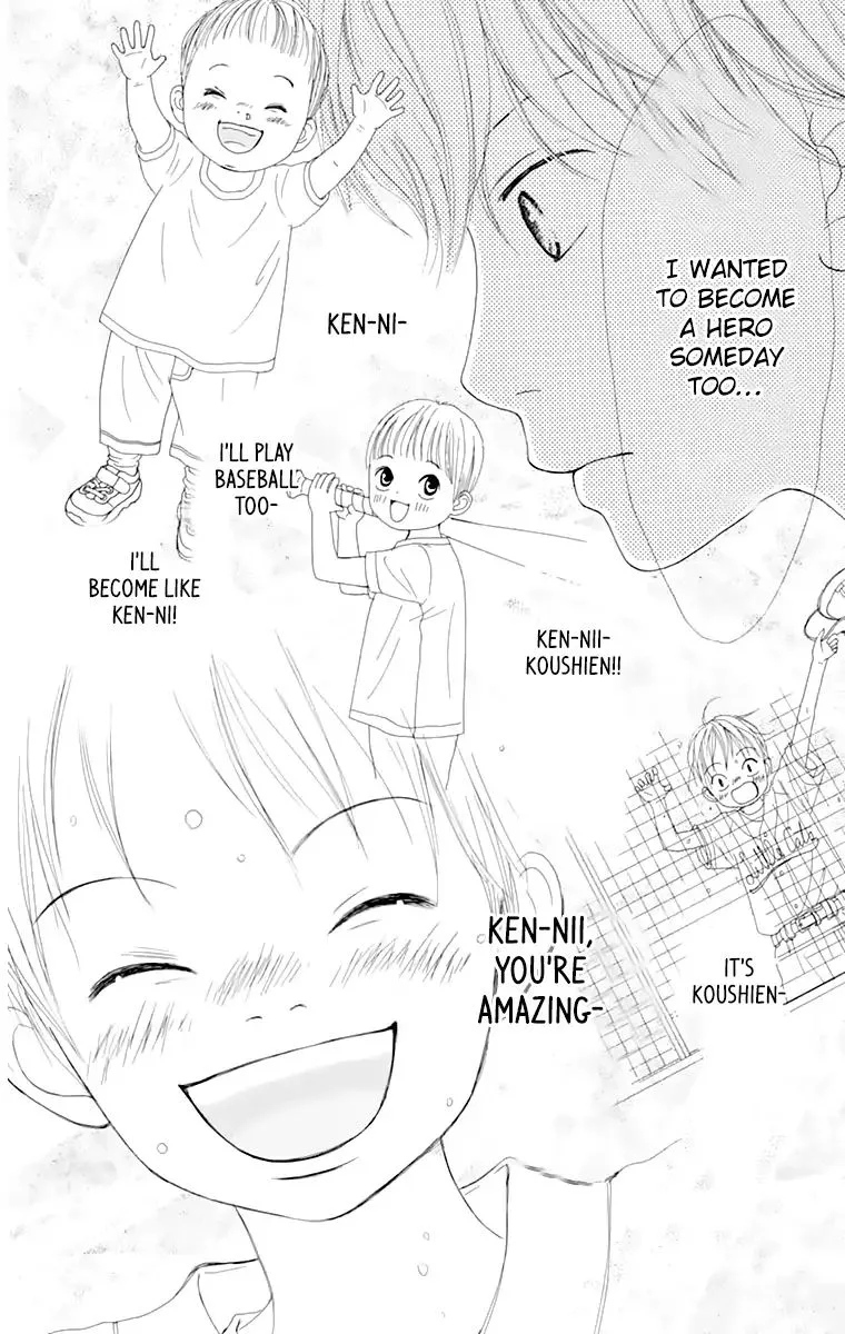 Shoujo Shounen Gakkyuudan Chapter 16 page 9
