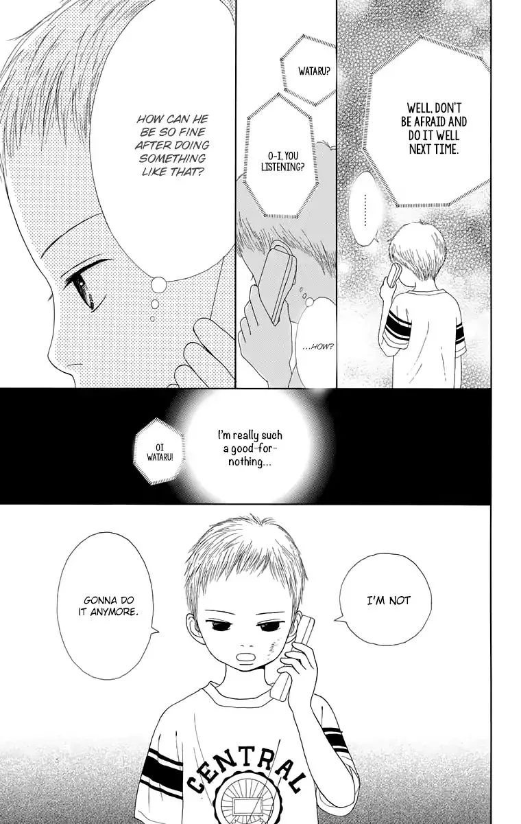 Shoujo Shounen Gakkyuudan Chapter 16 page 16