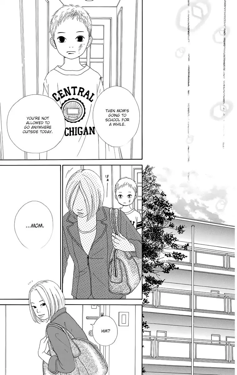 Shoujo Shounen Gakkyuudan Chapter 16 page 12