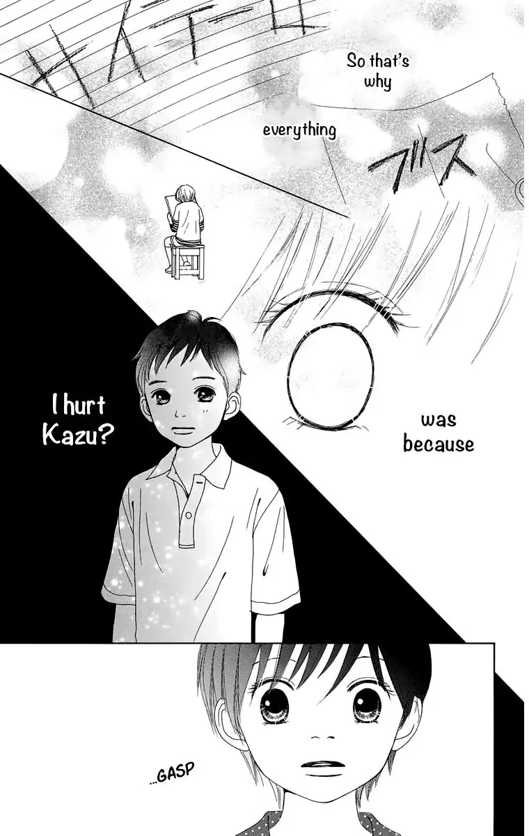 Shoujo Shounen Gakkyuudan Chapter 16 page 36