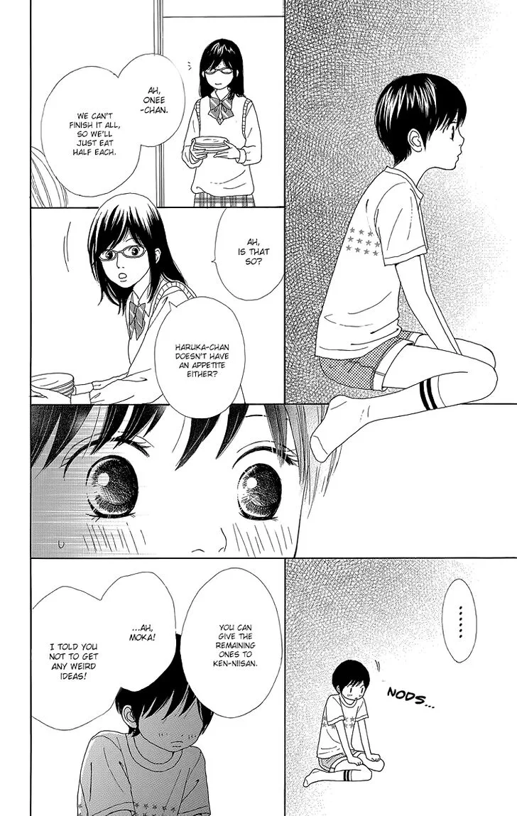 Shoujo Shounen Gakkyuudan Chapter 17 page 29